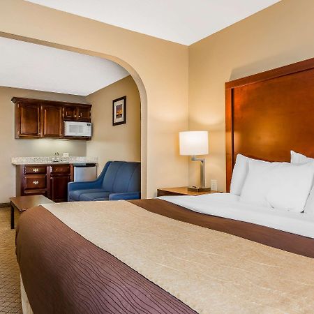 Comfort Inn & Suites Mishawaka-South Bend Eksteriør bilde