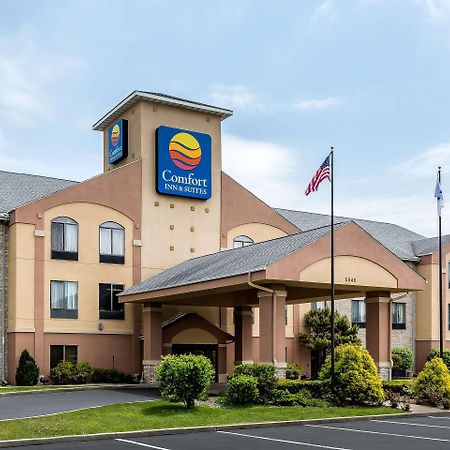 Comfort Inn & Suites Mishawaka-South Bend Eksteriør bilde
