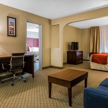 Comfort Inn & Suites Mishawaka-South Bend Eksteriør bilde