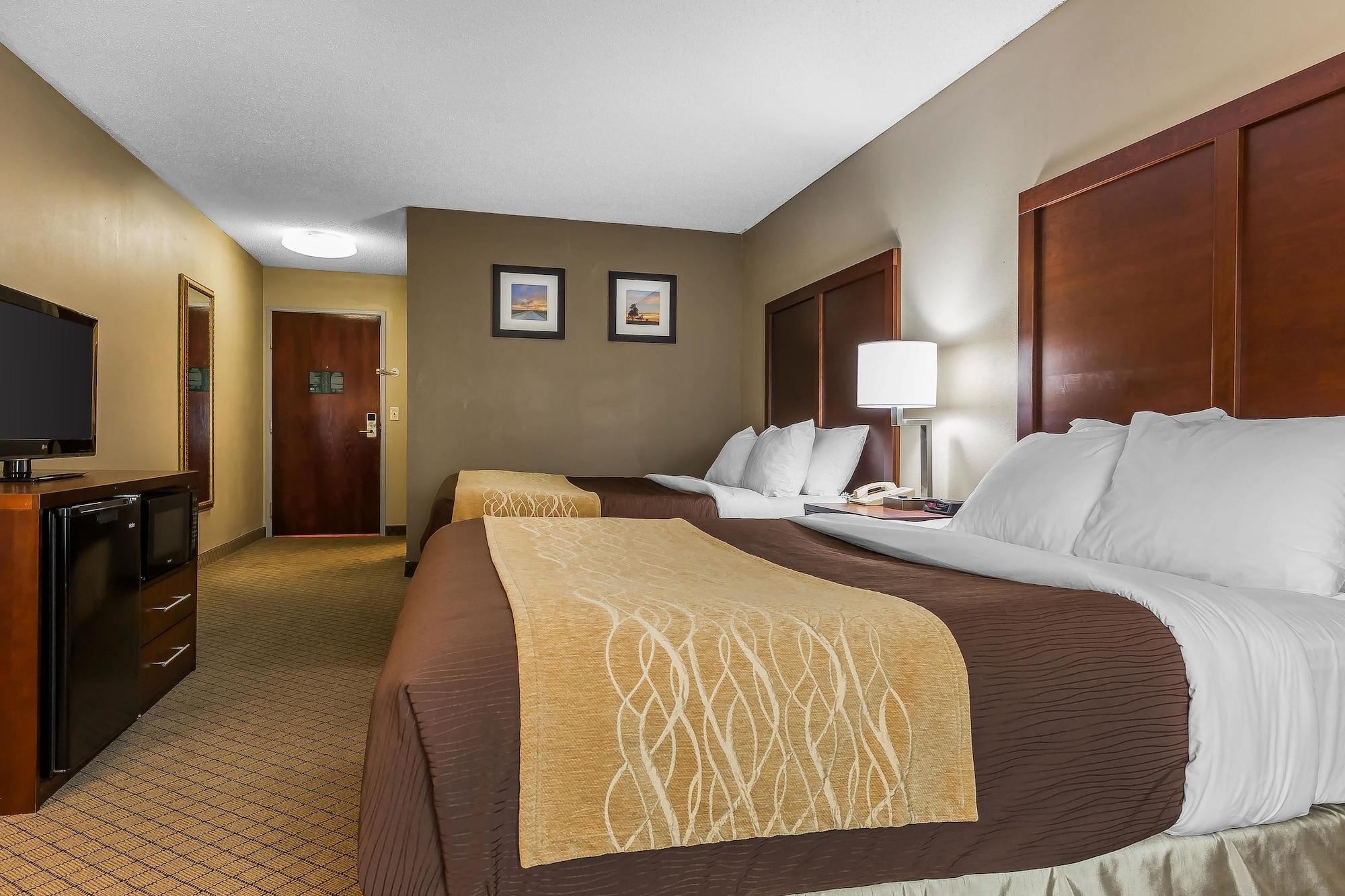 Comfort Inn & Suites Mishawaka-South Bend Eksteriør bilde