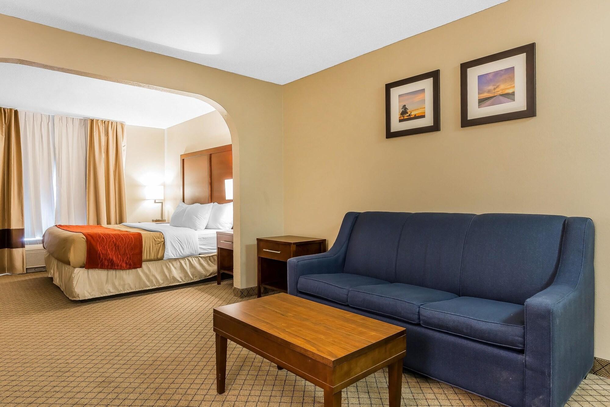 Comfort Inn & Suites Mishawaka-South Bend Eksteriør bilde