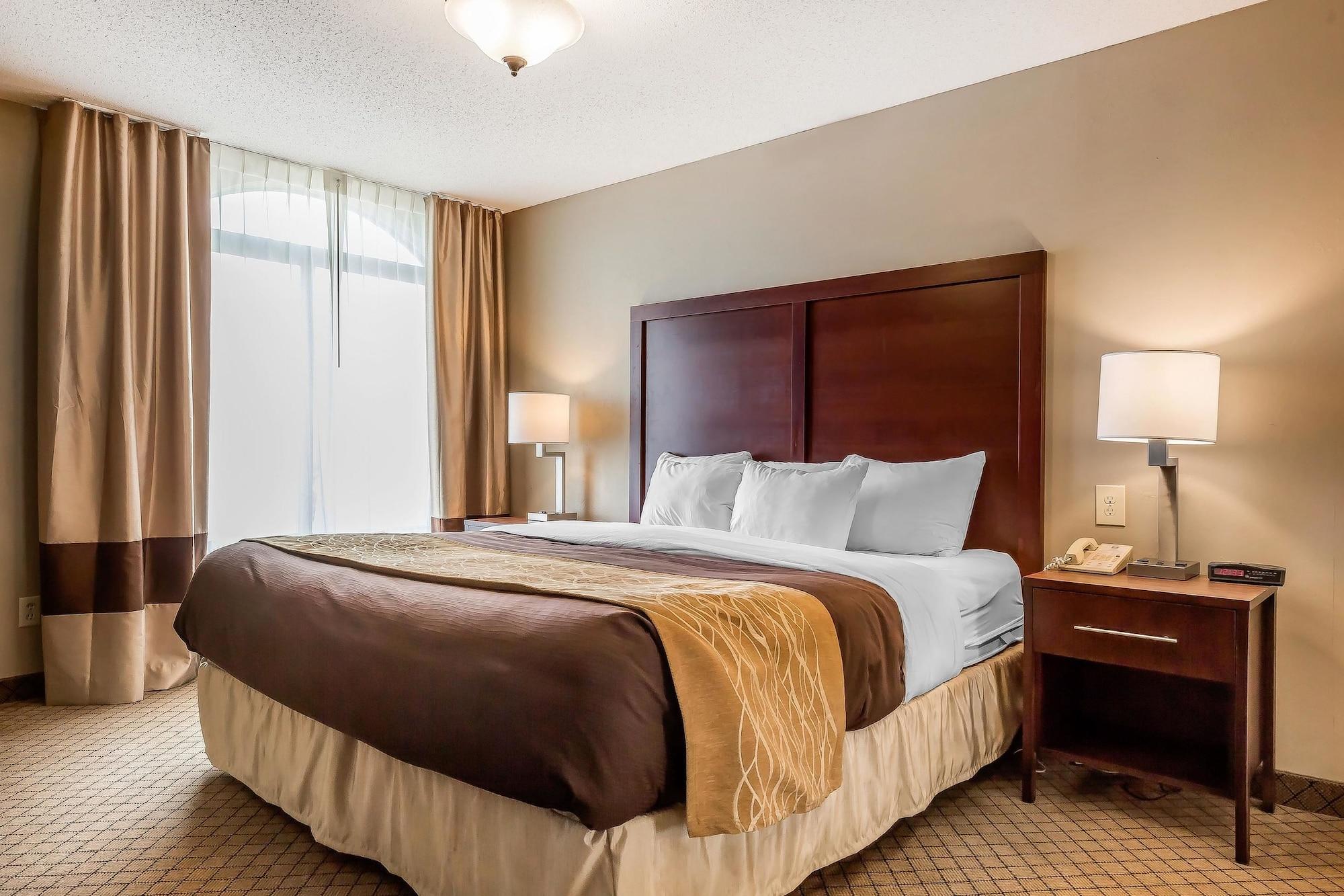 Comfort Inn & Suites Mishawaka-South Bend Eksteriør bilde