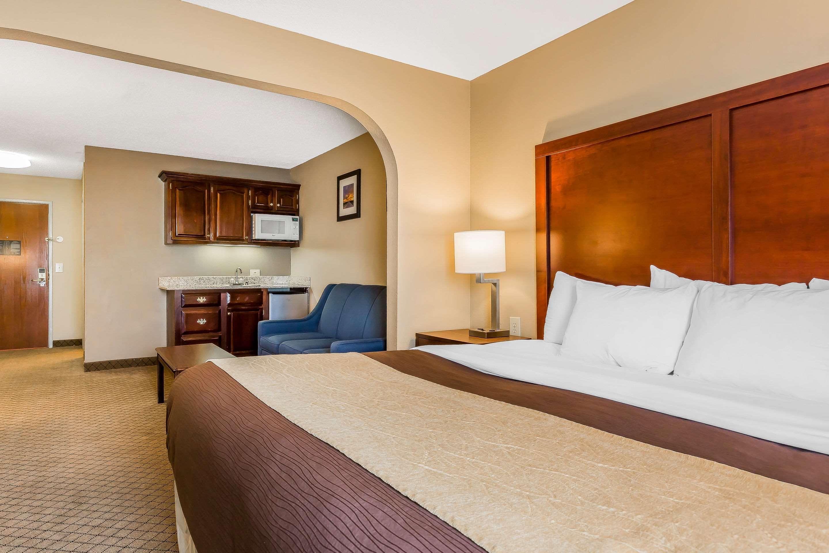 Comfort Inn & Suites Mishawaka-South Bend Eksteriør bilde