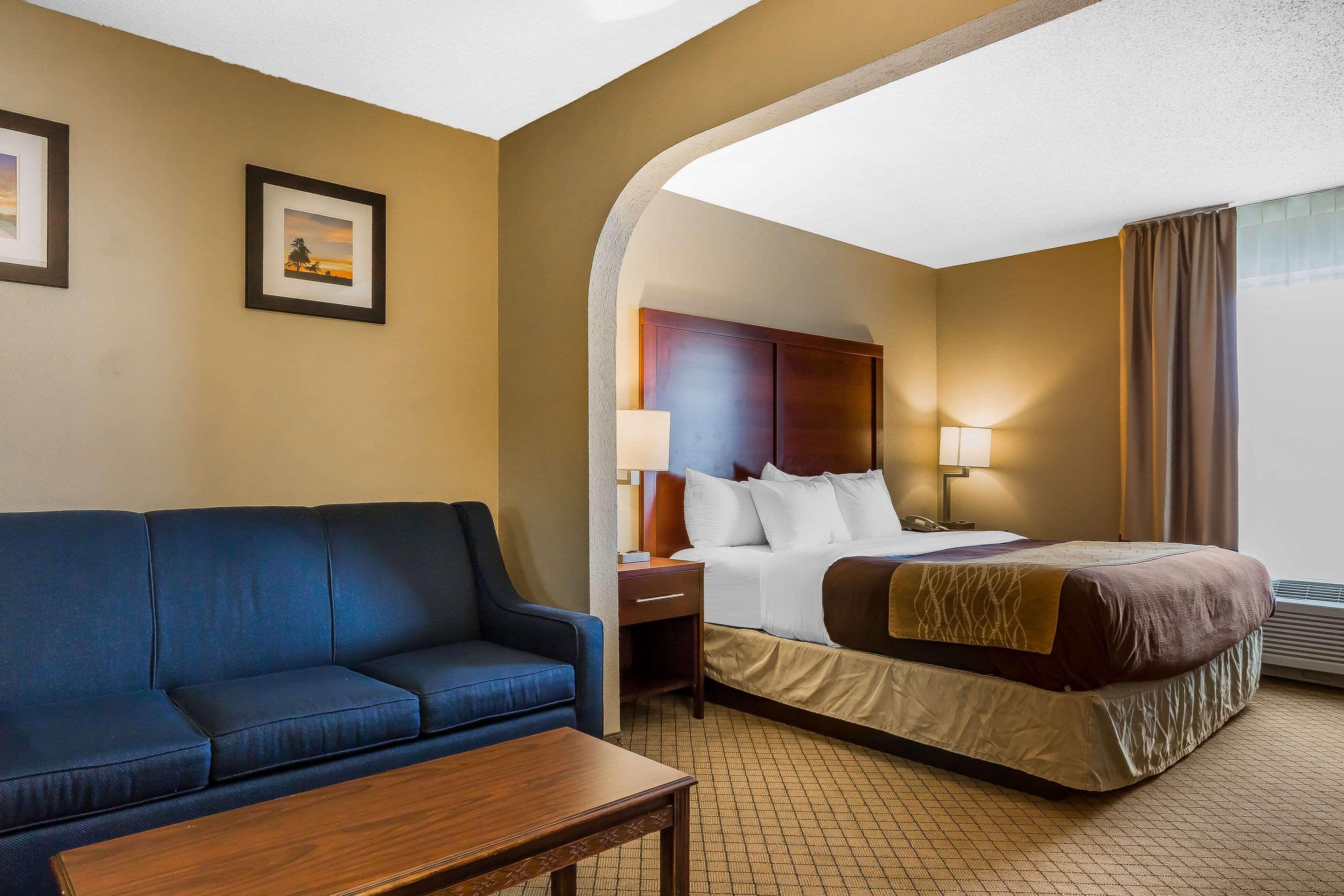 Comfort Inn & Suites Mishawaka-South Bend Eksteriør bilde