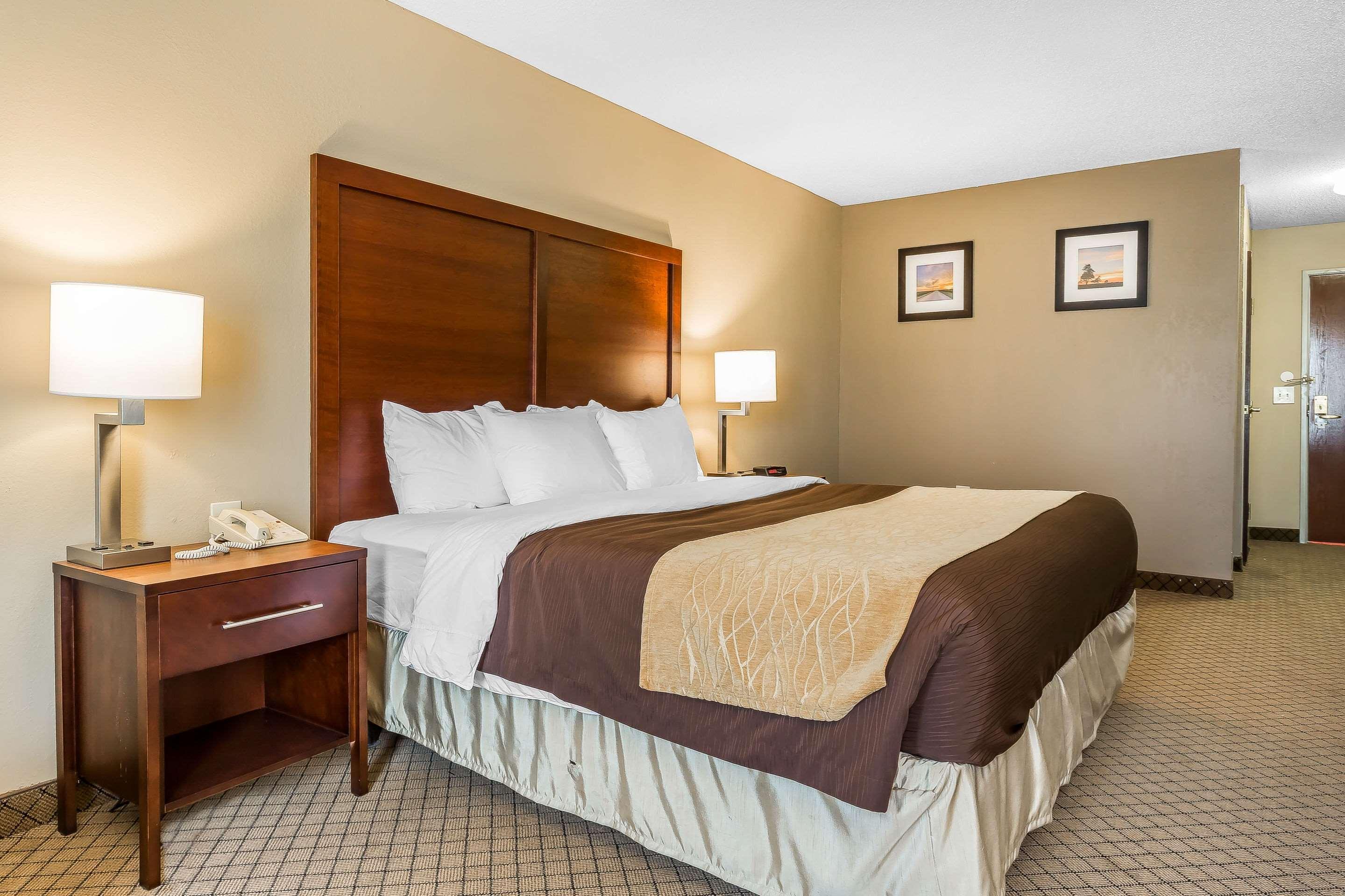 Comfort Inn & Suites Mishawaka-South Bend Eksteriør bilde