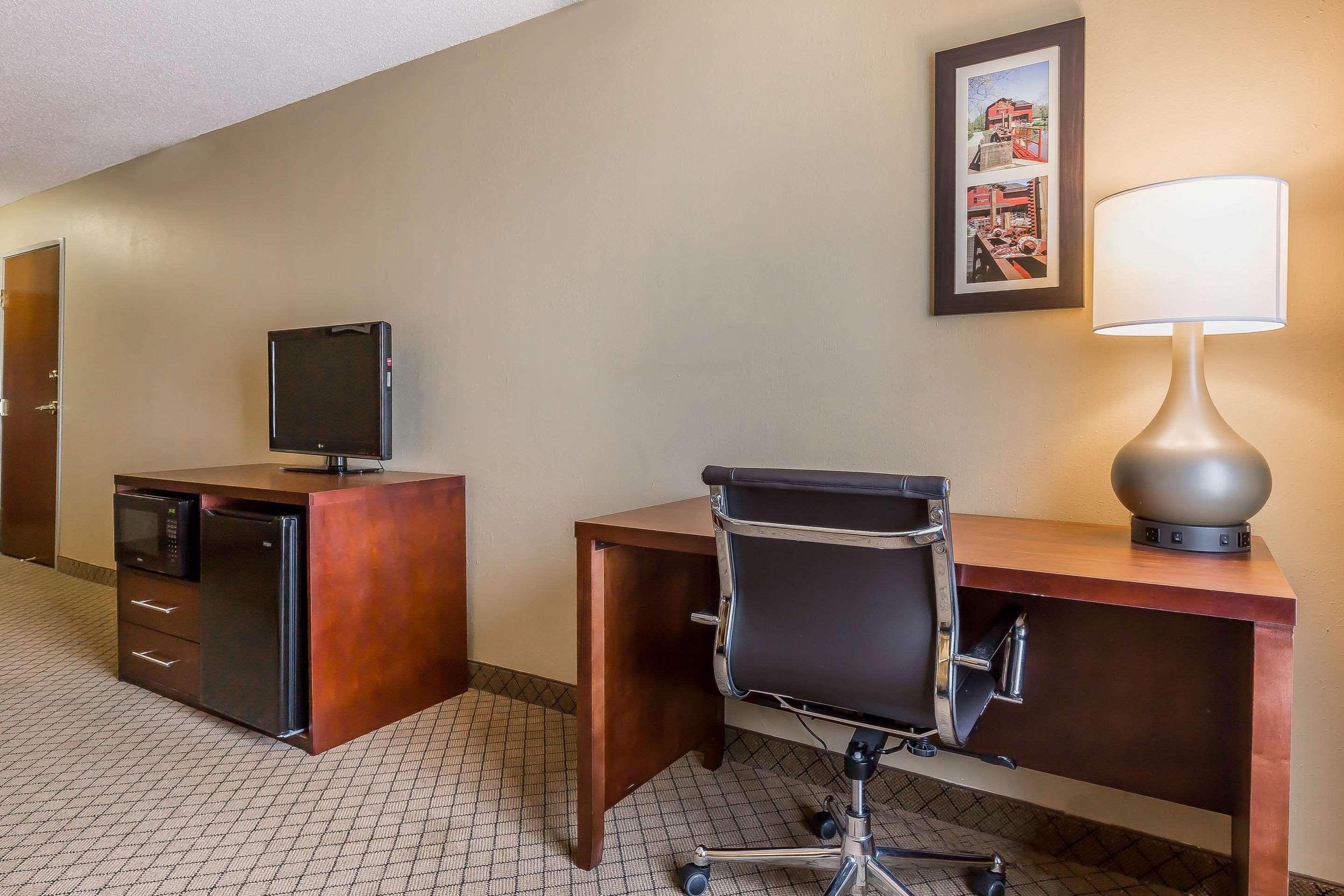 Comfort Inn & Suites Mishawaka-South Bend Eksteriør bilde