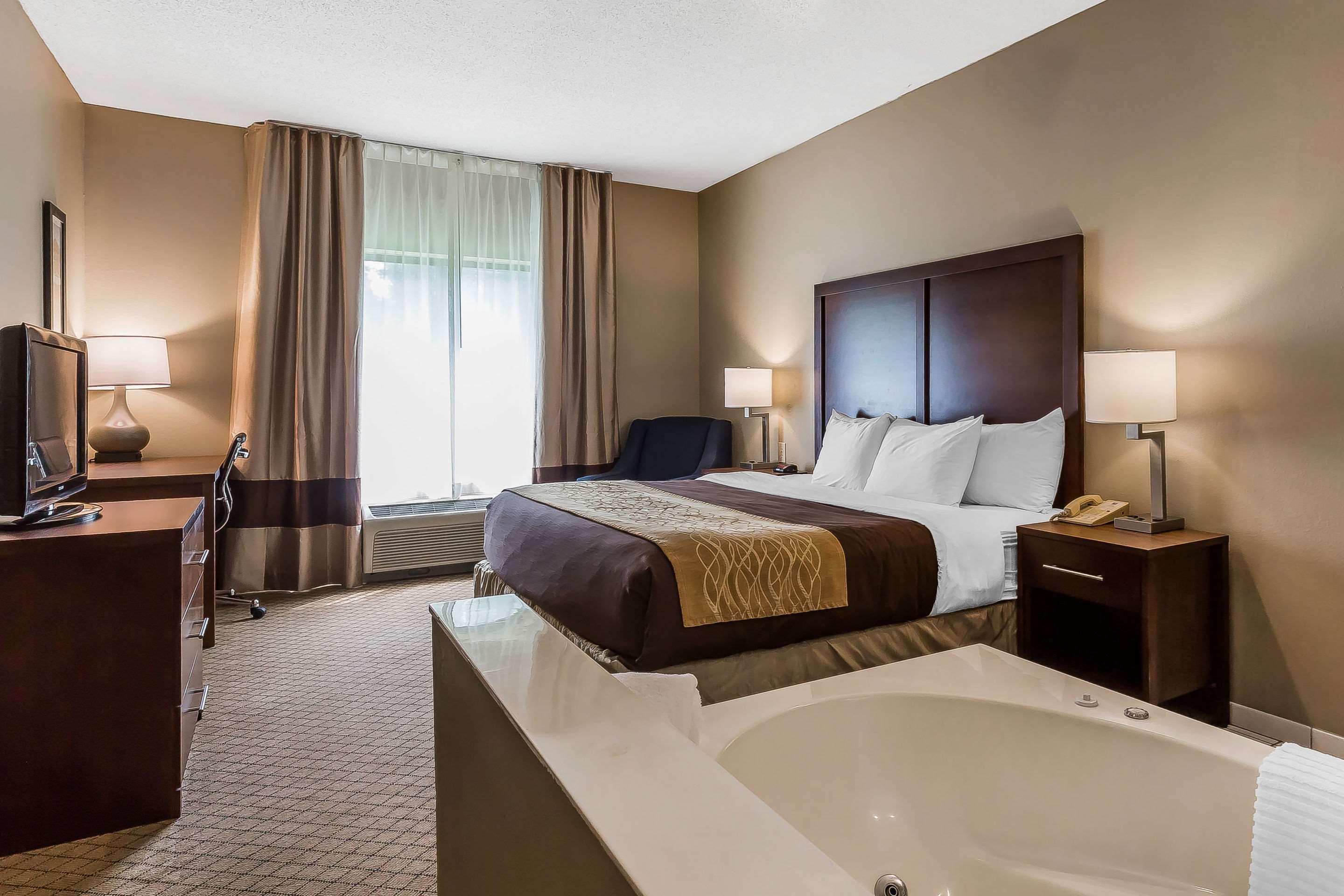Comfort Inn & Suites Mishawaka-South Bend Eksteriør bilde