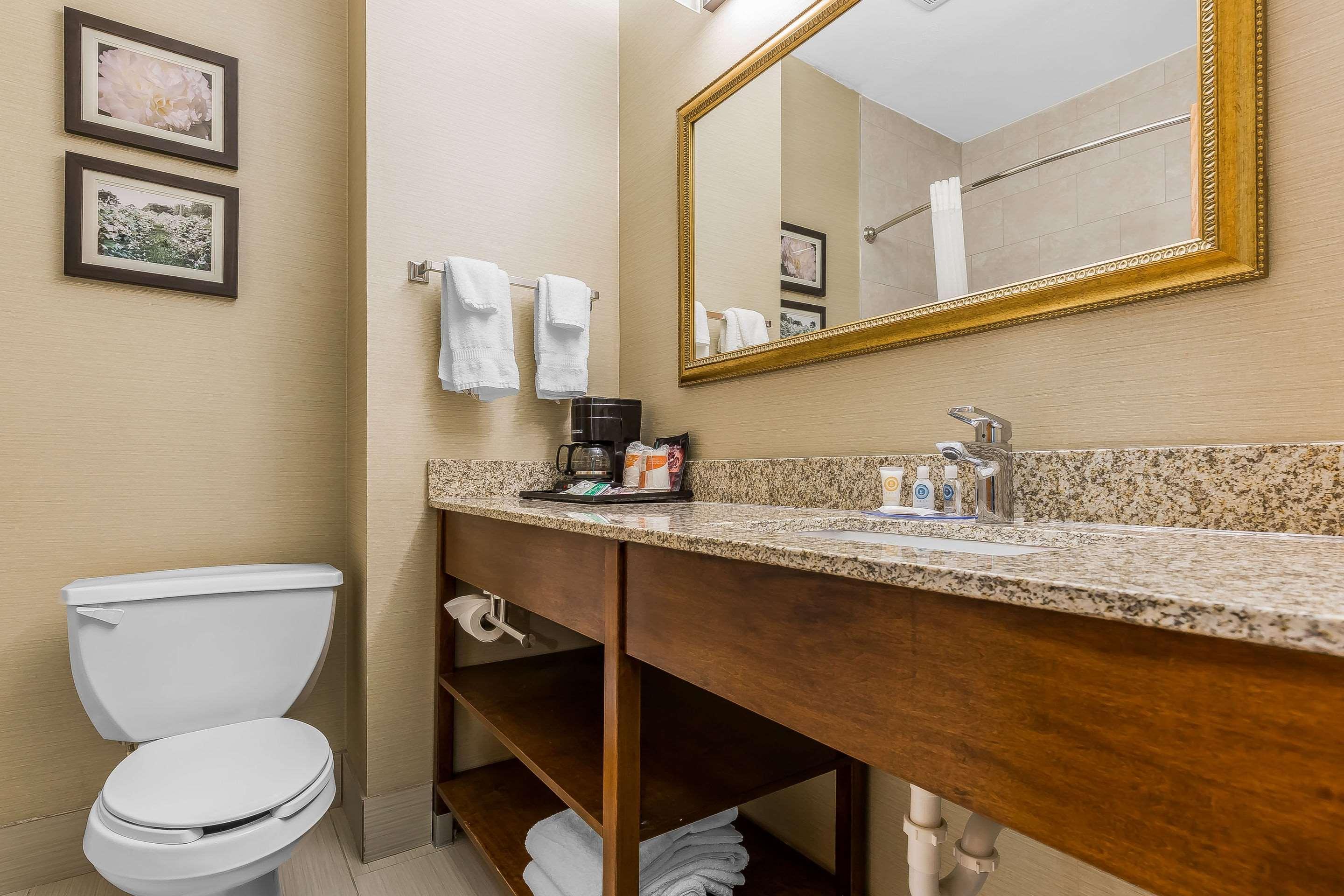 Comfort Inn & Suites Mishawaka-South Bend Eksteriør bilde
