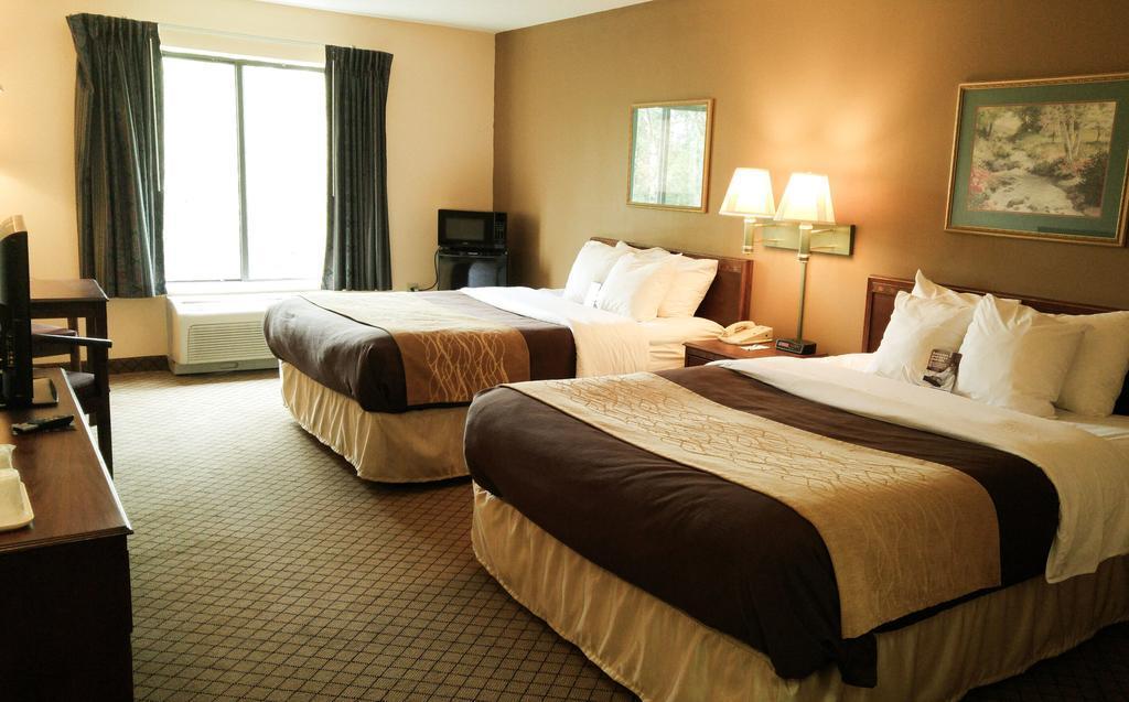Comfort Inn & Suites Mishawaka-South Bend Eksteriør bilde