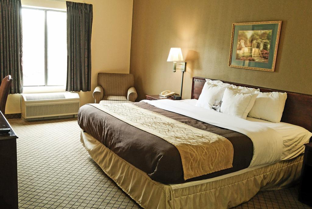 Comfort Inn & Suites Mishawaka-South Bend Eksteriør bilde