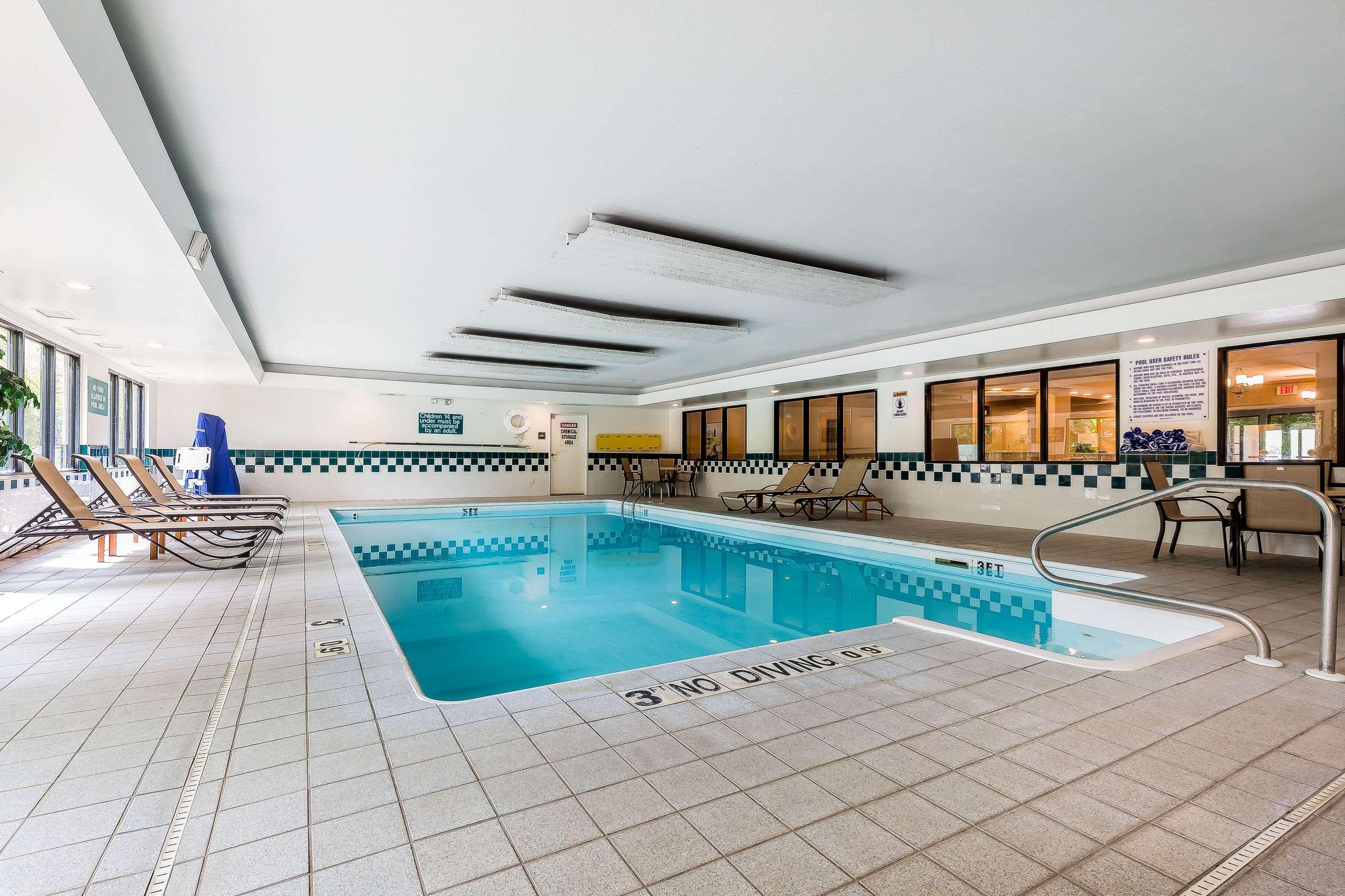 Comfort Inn & Suites Mishawaka-South Bend Eksteriør bilde