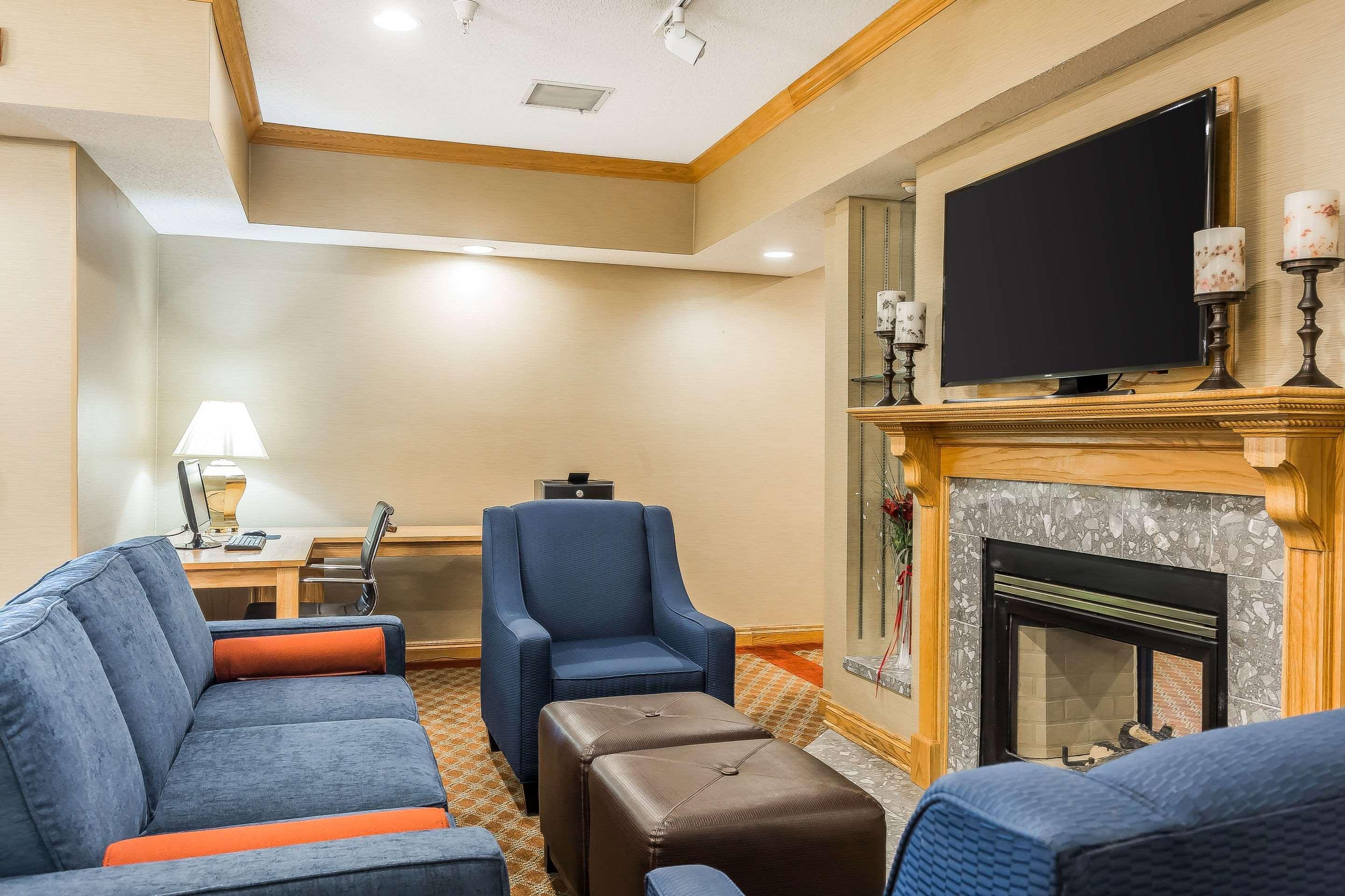 Comfort Inn & Suites Mishawaka-South Bend Eksteriør bilde