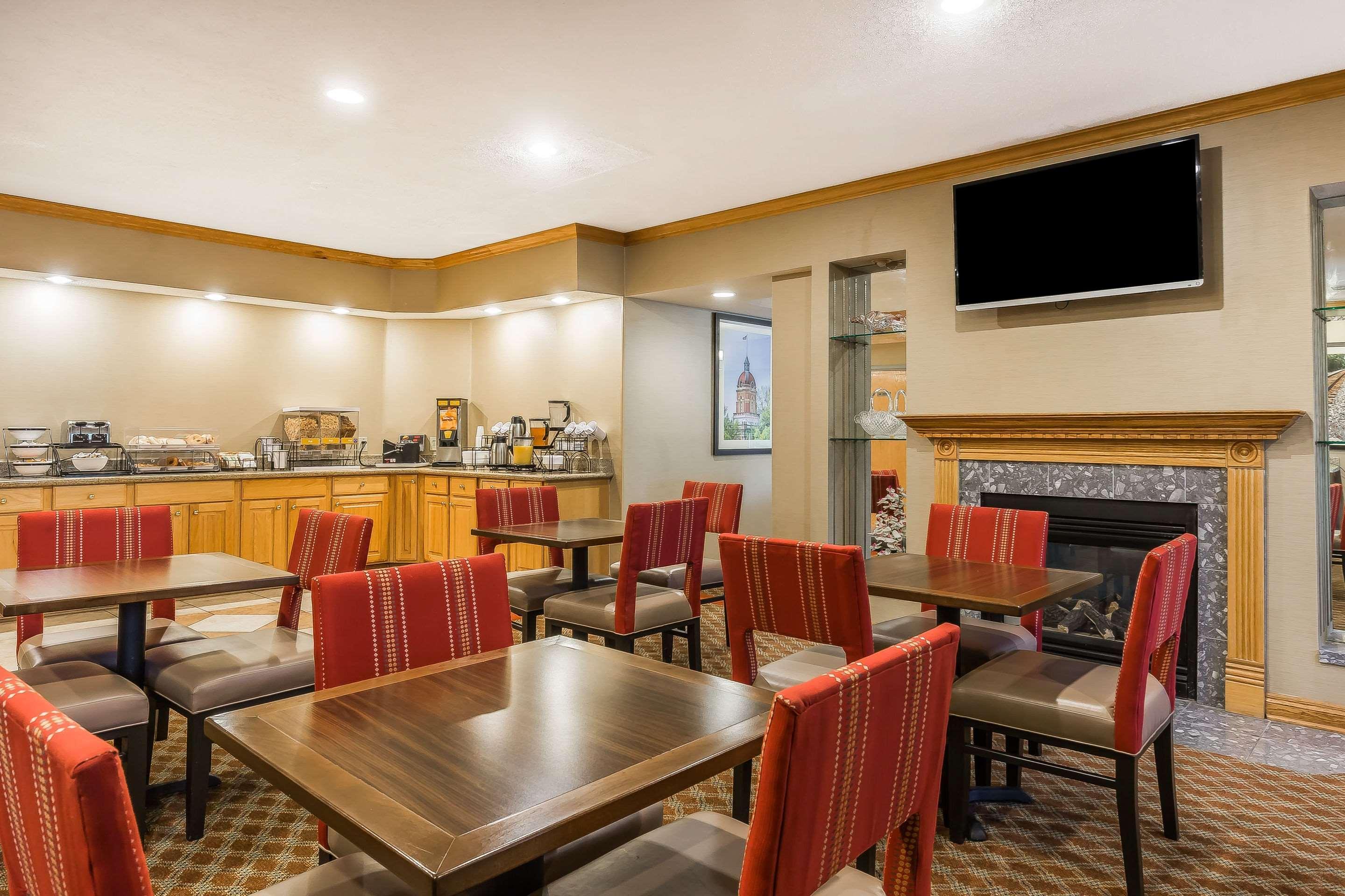 Comfort Inn & Suites Mishawaka-South Bend Eksteriør bilde