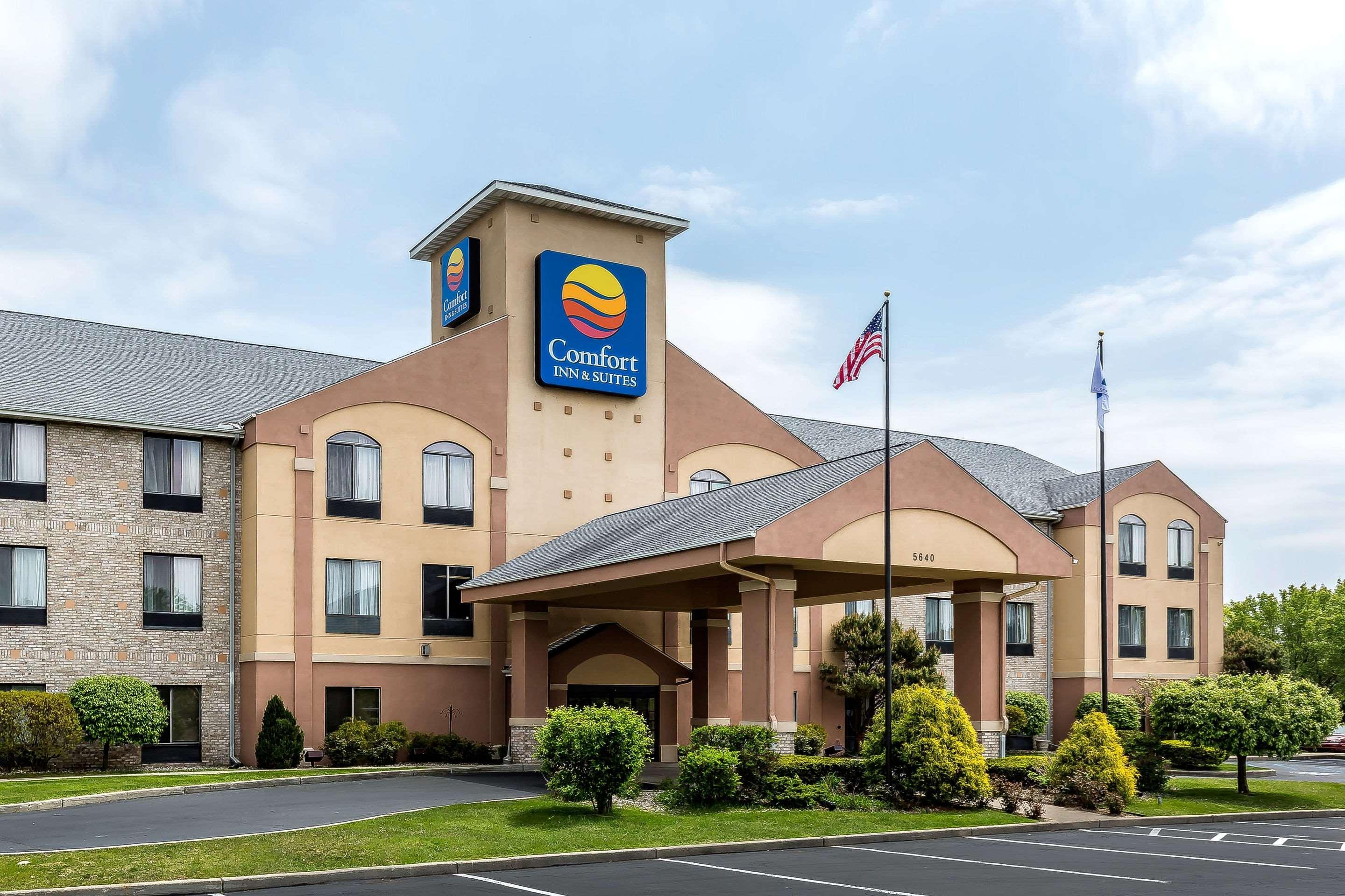 Comfort Inn & Suites Mishawaka-South Bend Eksteriør bilde