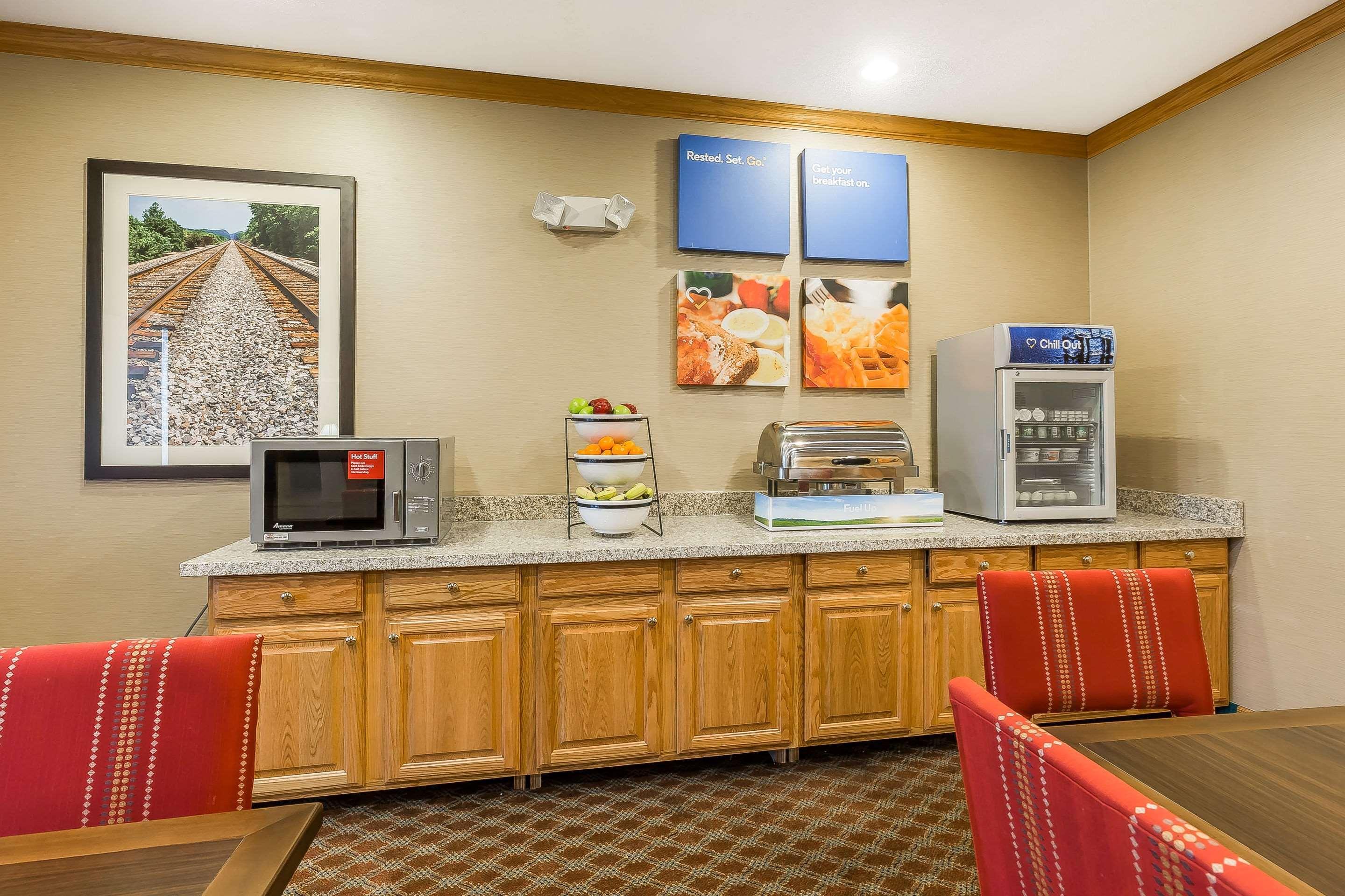 Comfort Inn & Suites Mishawaka-South Bend Eksteriør bilde