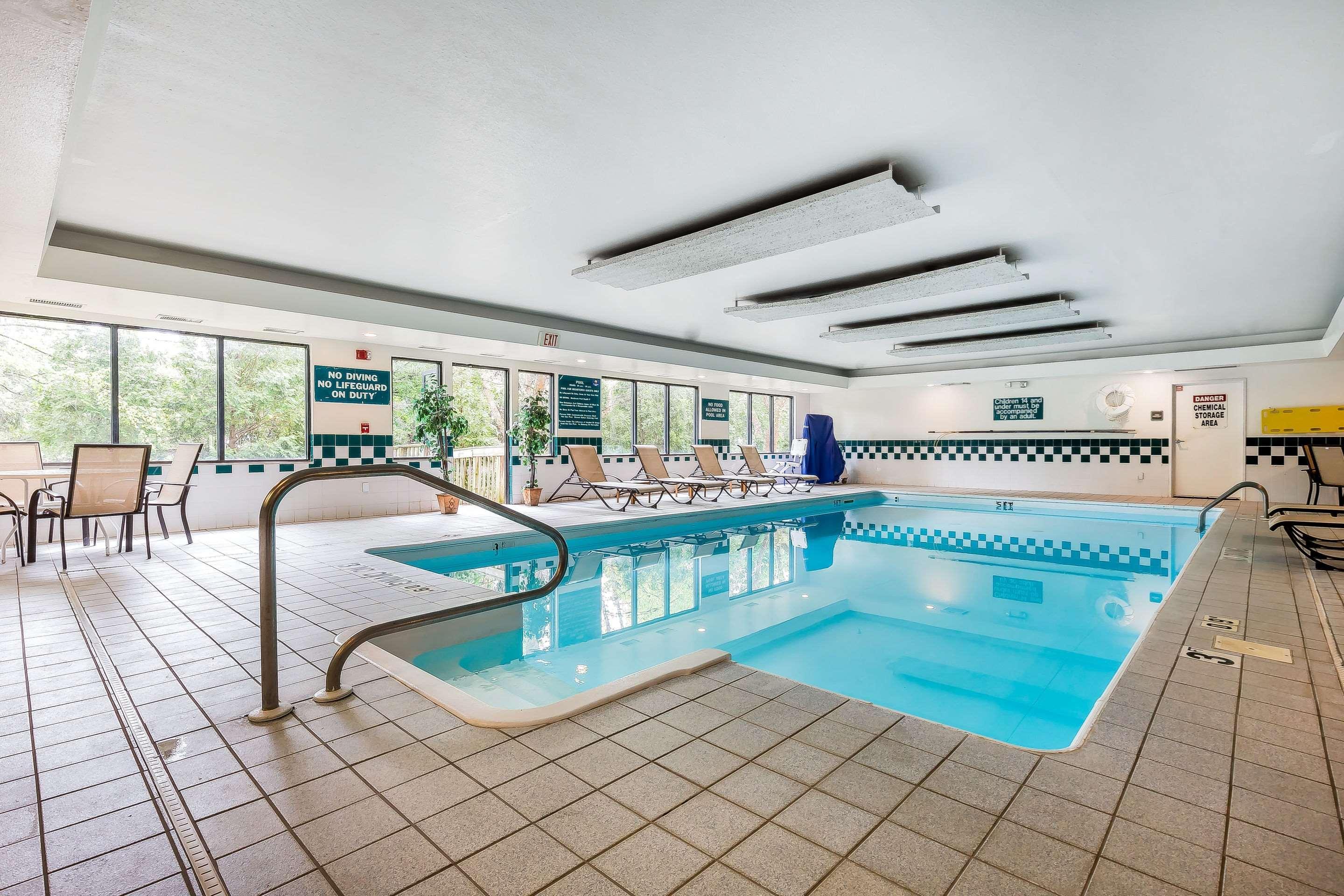 Comfort Inn & Suites Mishawaka-South Bend Eksteriør bilde