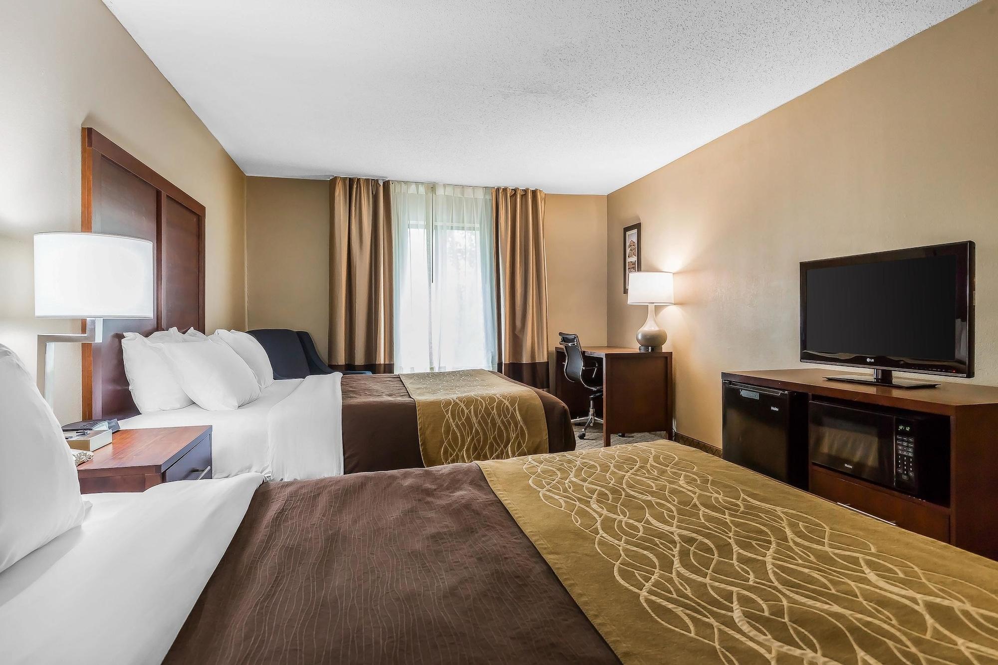 Comfort Inn & Suites Mishawaka-South Bend Eksteriør bilde