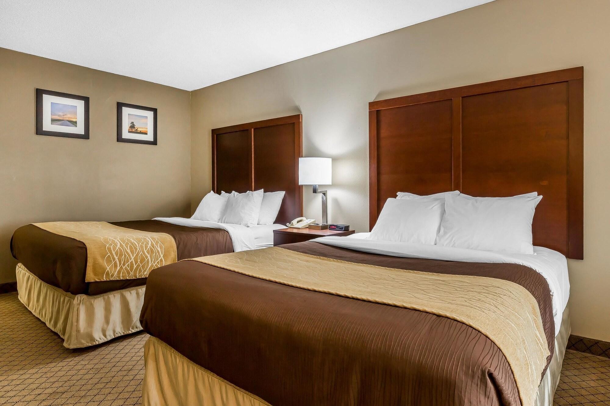 Comfort Inn & Suites Mishawaka-South Bend Eksteriør bilde