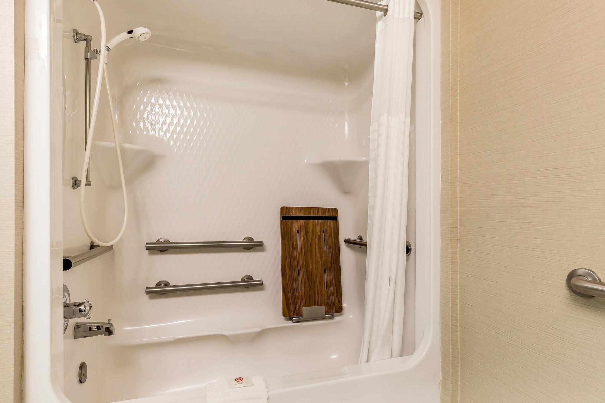 Comfort Inn & Suites Mishawaka-South Bend Eksteriør bilde