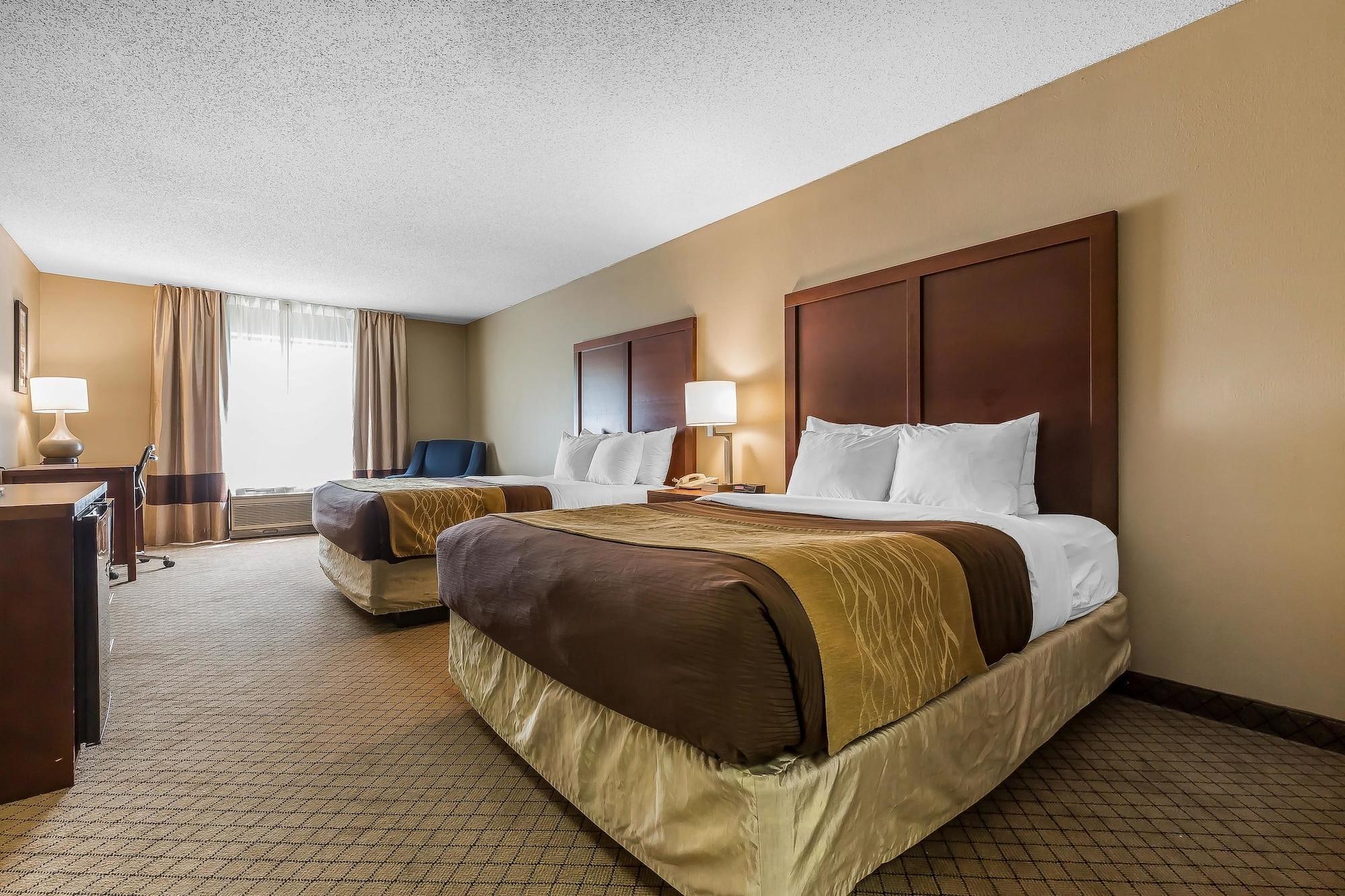 Comfort Inn & Suites Mishawaka-South Bend Eksteriør bilde