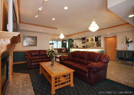 Comfort Inn & Suites Mishawaka-South Bend Interiør bilde