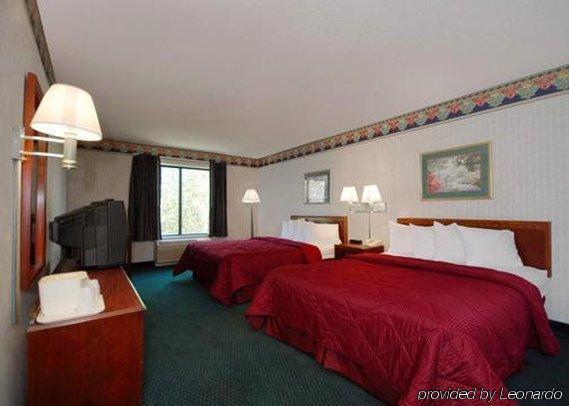 Comfort Inn & Suites Mishawaka-South Bend Rom bilde