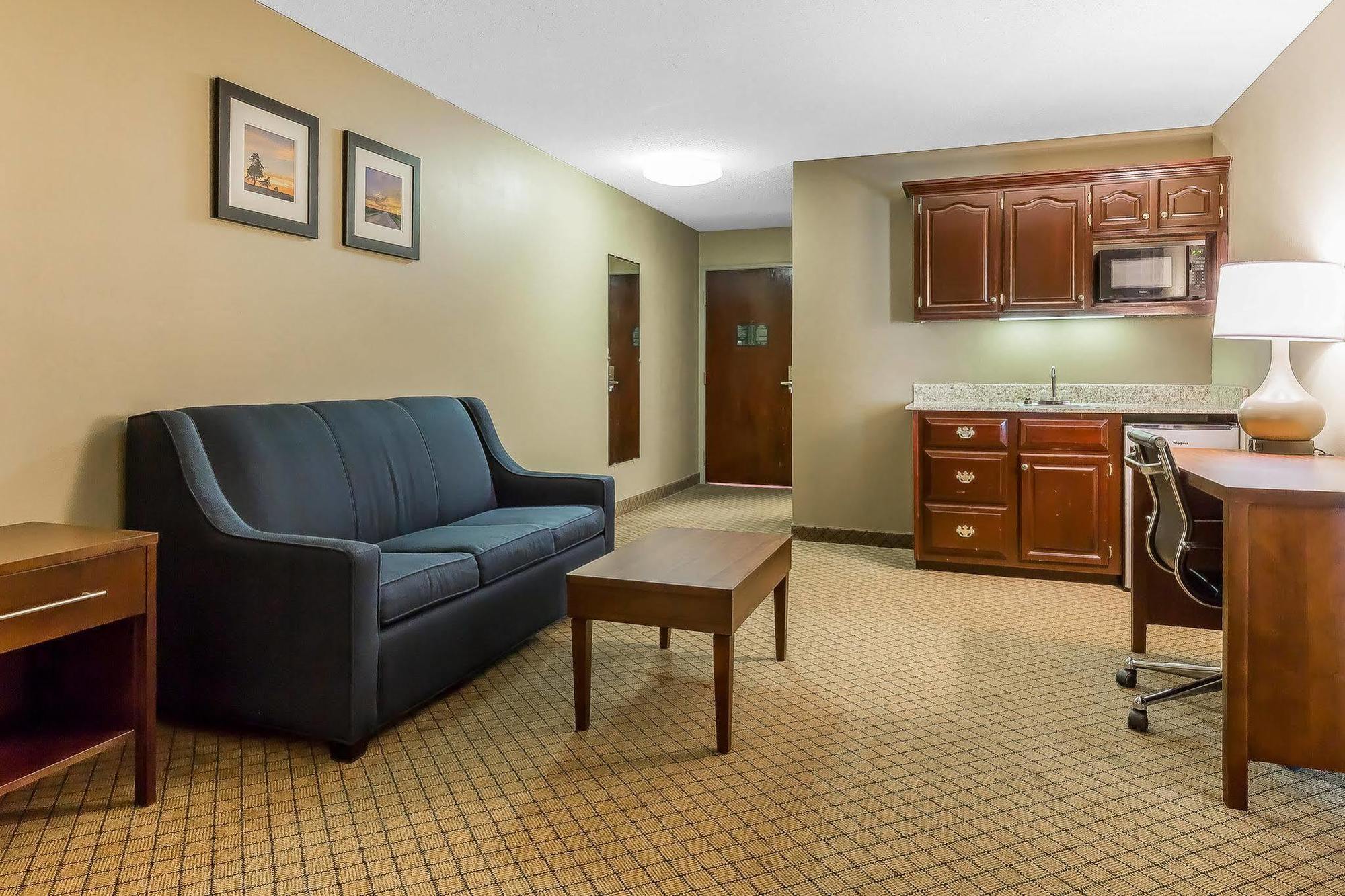 Comfort Inn & Suites Mishawaka-South Bend Eksteriør bilde
