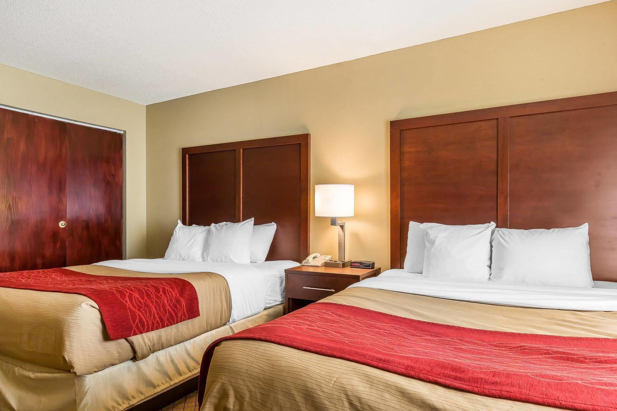 Comfort Inn & Suites Mishawaka-South Bend Eksteriør bilde