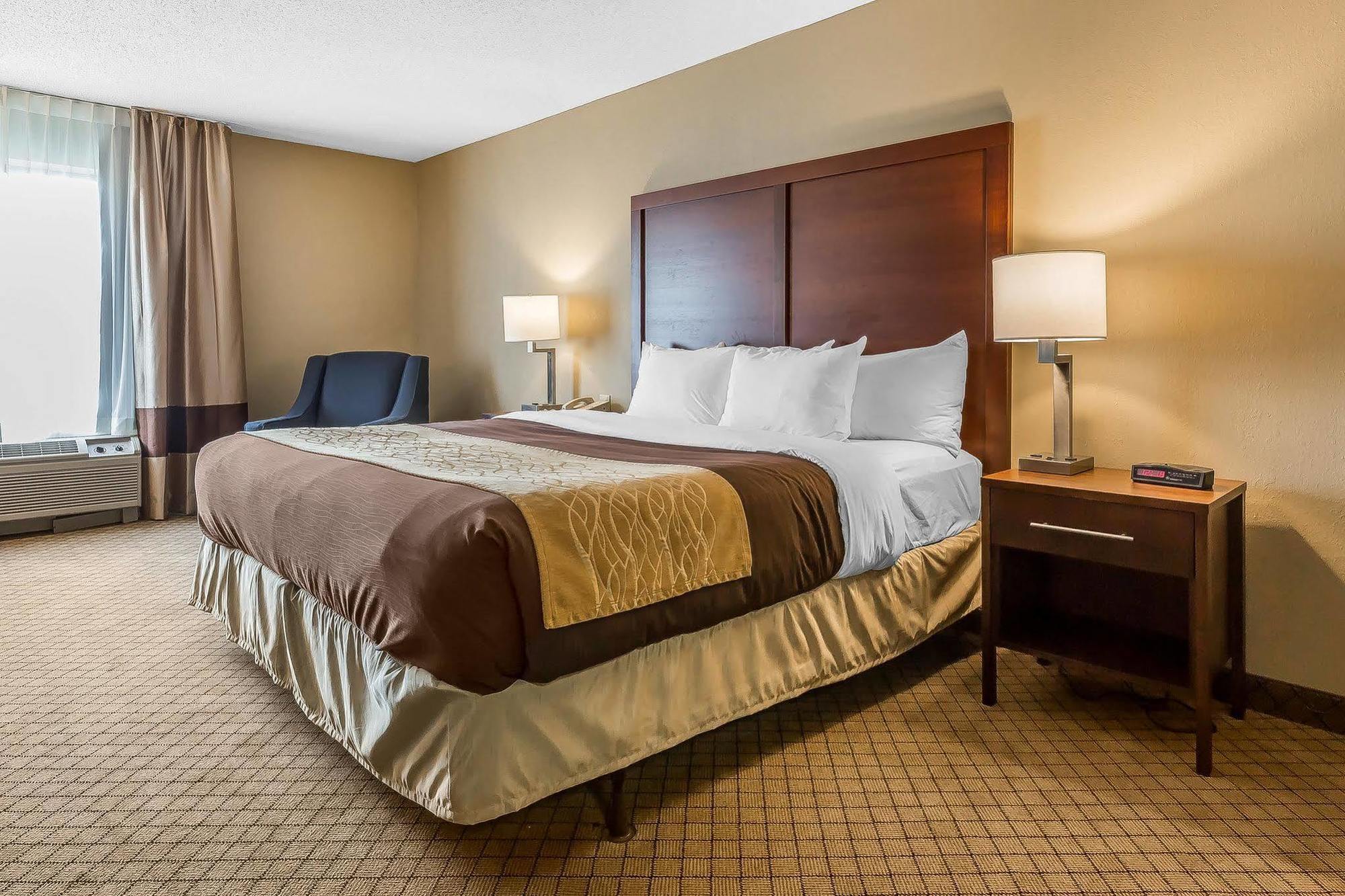 Comfort Inn & Suites Mishawaka-South Bend Eksteriør bilde