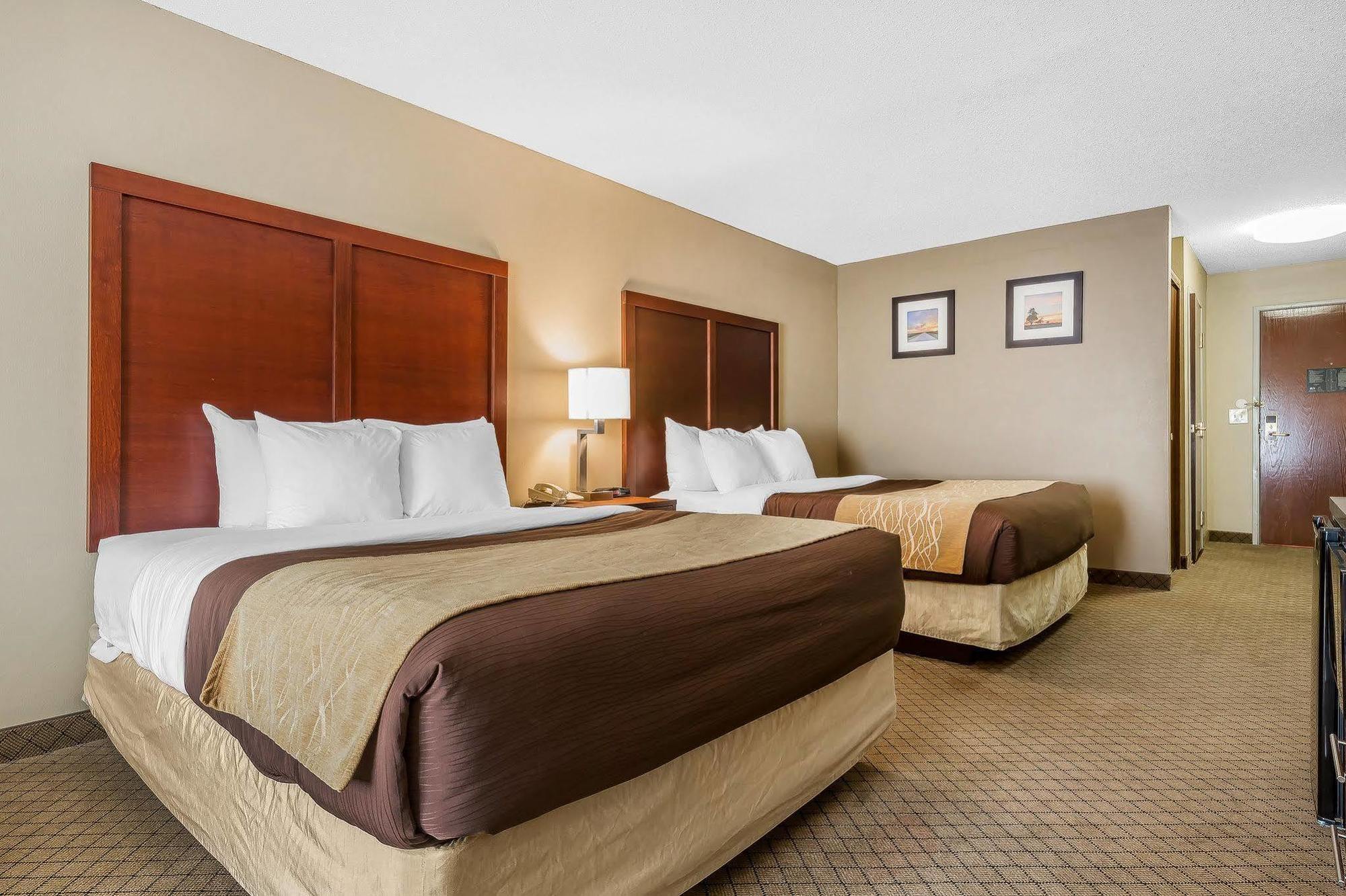 Comfort Inn & Suites Mishawaka-South Bend Eksteriør bilde